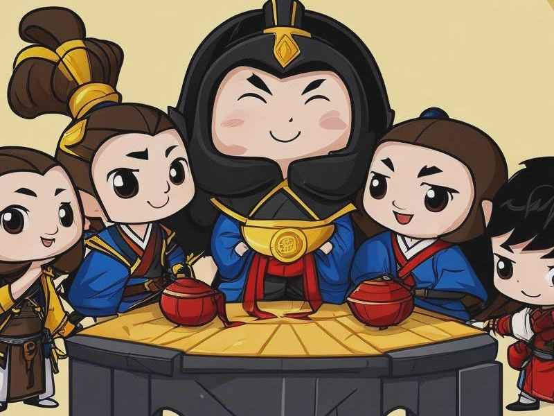 滥竽充数小孩子听的故事 滥竽充数小孩子听的故事是什么