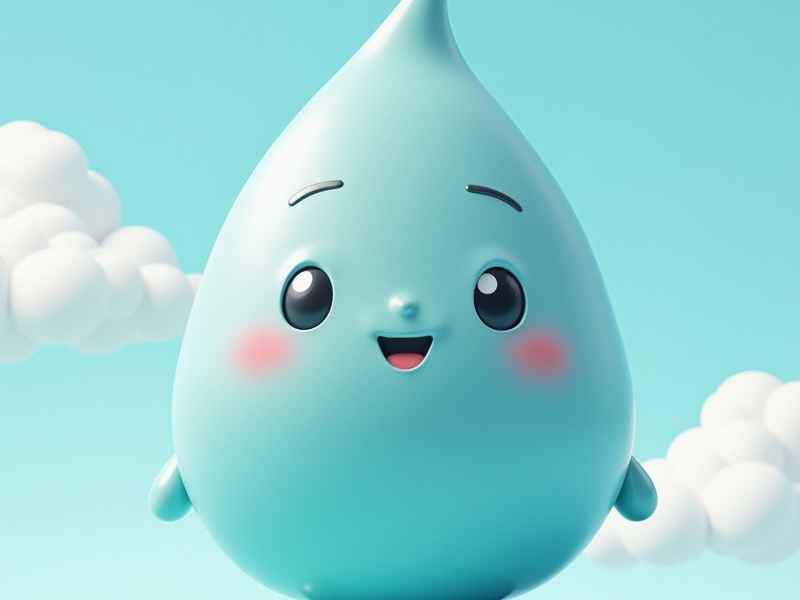 故事《小水滴旅行记》（故事《小水滴旅行记》小水滴遇到什么动物）