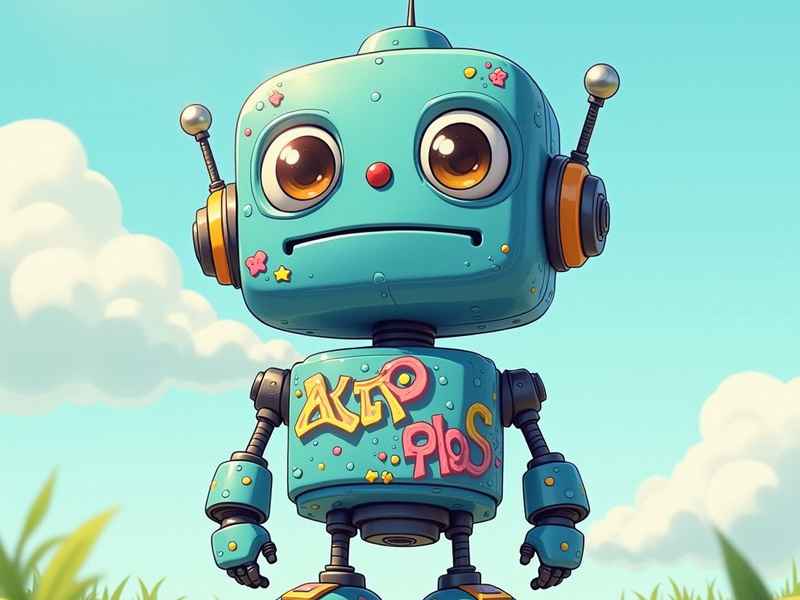 机器人小故事视频（机器人小故事视频完整版）