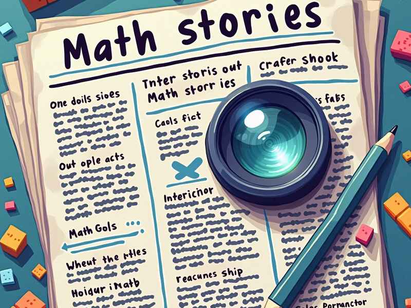 关于数学家的故事、关于数学家的故事课前三分钟简短