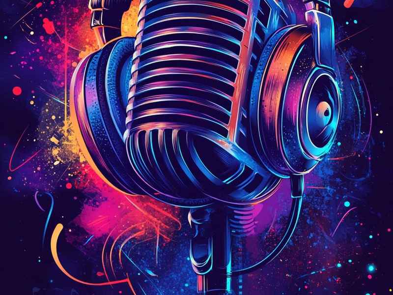 卖声音的故事，卖声音的故事陈刚