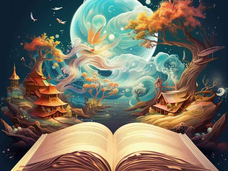 奇幻故事大全睡前故事（奇幻故事大全睡前故事书）