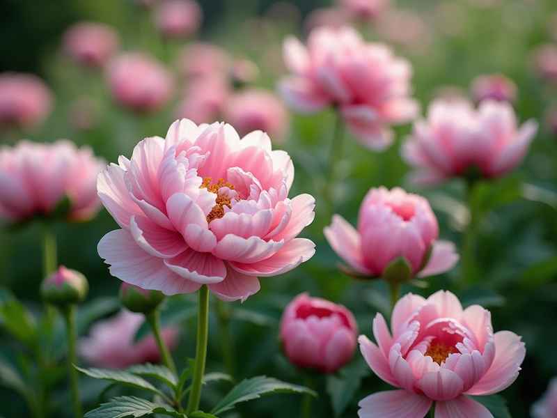 芍药的故事（芍药的故事或典故）