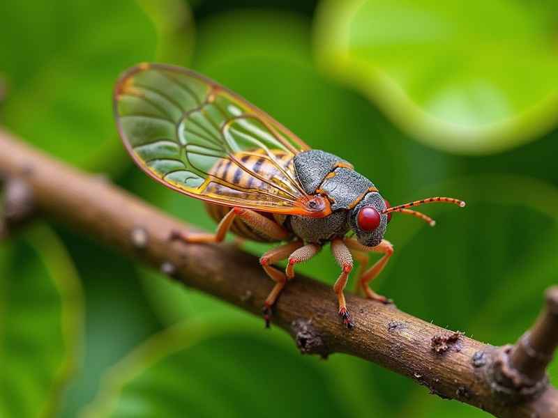 关于知了的童谣（关于知了的童谣大全）