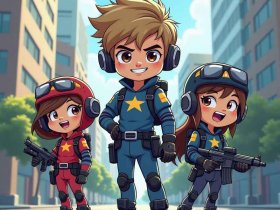 口袋里的超级坦克故事，口袋里的超级坦1-10季