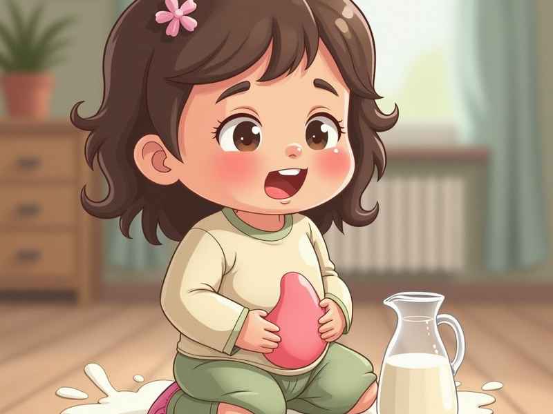 关于牛奶的幼儿故事 幼儿园关于牛奶的小故事