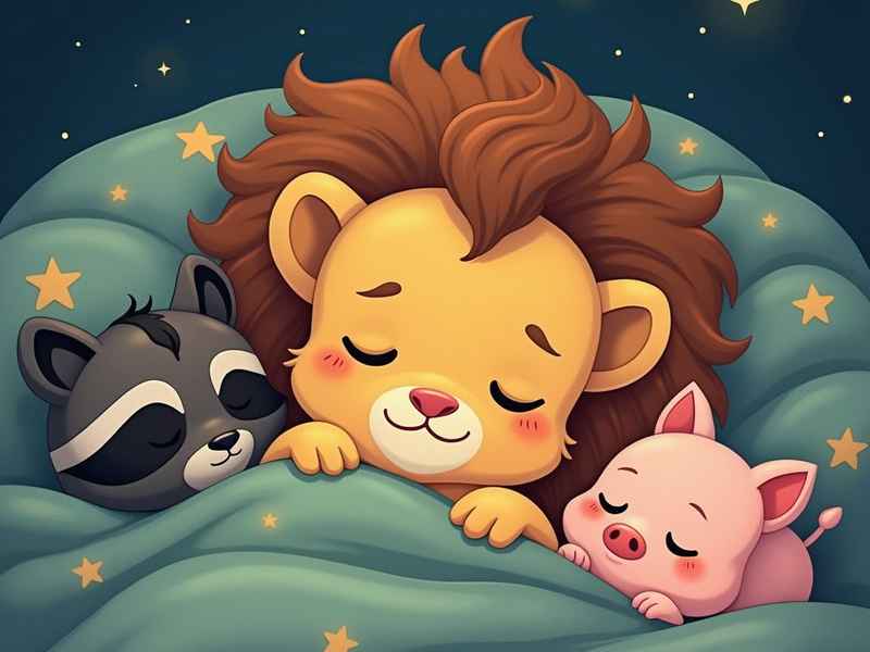 少儿睡前故事365夜 少儿睡前故事365夜在线听