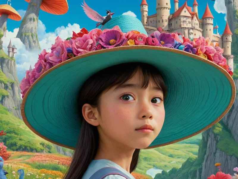 帽子的秘密视频故事讲解 帽子的秘密故事讲什么