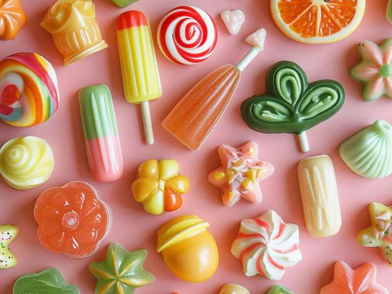 好吃的水果糖故事书，好吃的水果糖故事书有哪些