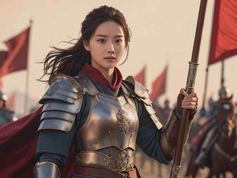 木兰故事完整版（木兰故事完整版百度云）