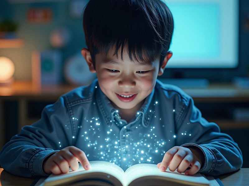 关于聪明的孩子的故事（关于聪明的孩子的故事简短）