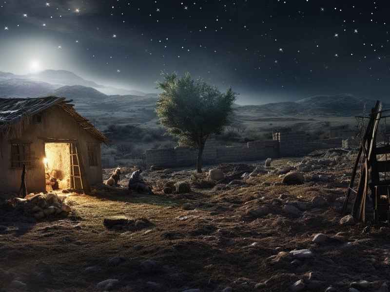 关于万圣节的小故事 - 关于万圣节的小故事简短