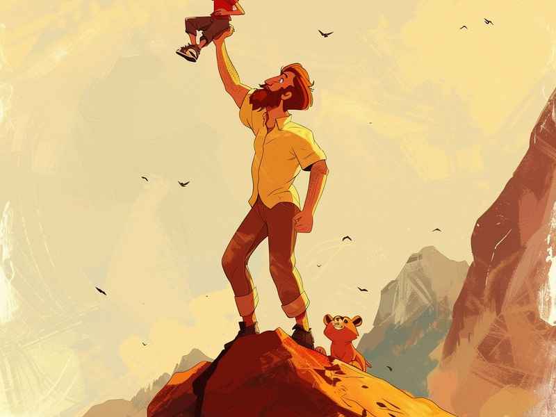 关于爸爸的小故事（关于爸爸的小故事50字）