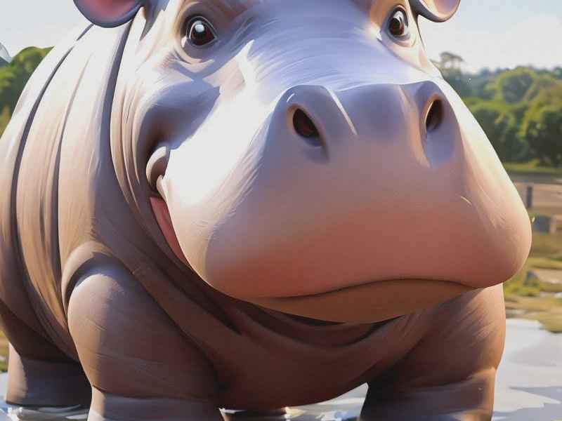 河马 故事、河马故事