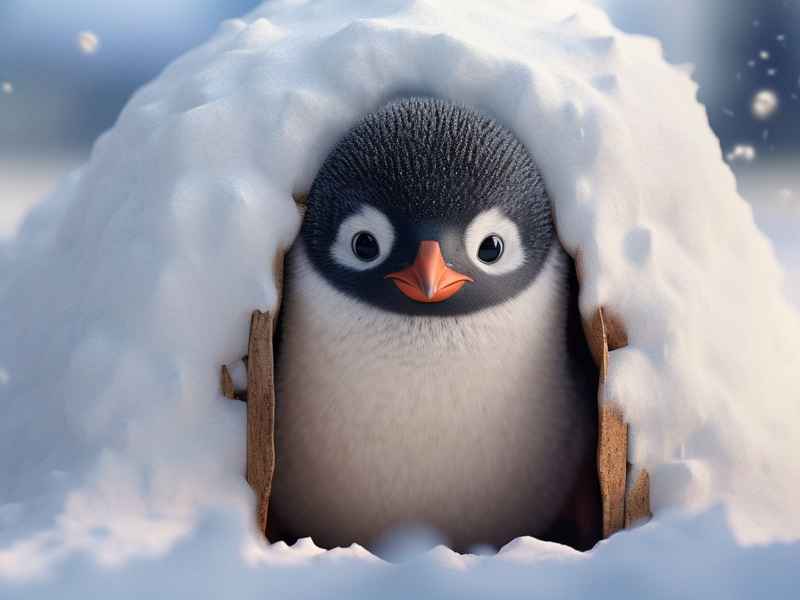 关于企鹅的儿童电影（关于企鹅的儿童电影有哪些）