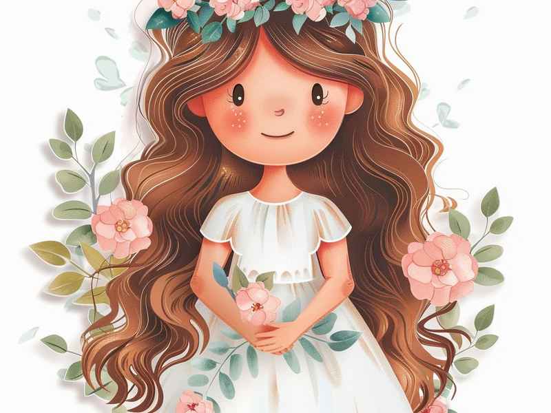 卖花姑娘儿童故事、卖花姑娘的故事情节