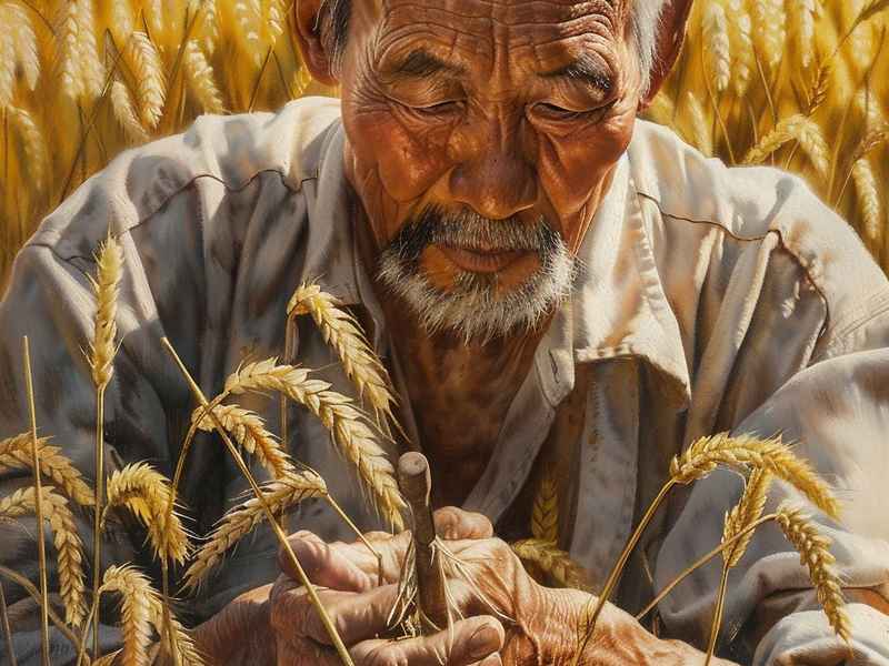 农耕故事400字 农耕小故事50字