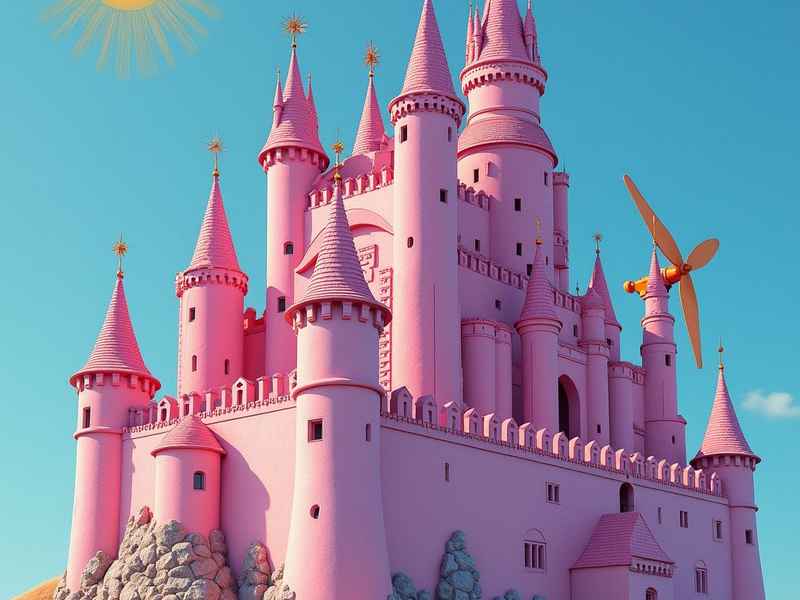 二分钟童话故事大全（2分钟小童话）