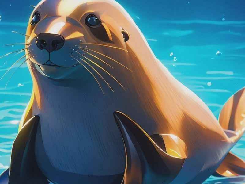 海狮儿童睡前故事，儿童睡前故事海狮