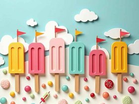 关于雪糕的动画片 关于雪糕的动画片有哪些