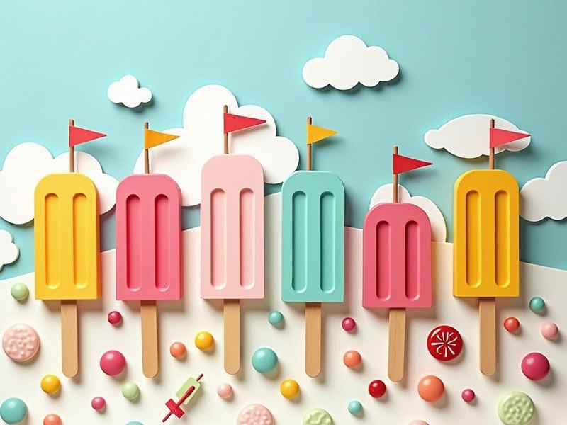 关于雪糕的动画片 关于雪糕的动画片有哪些