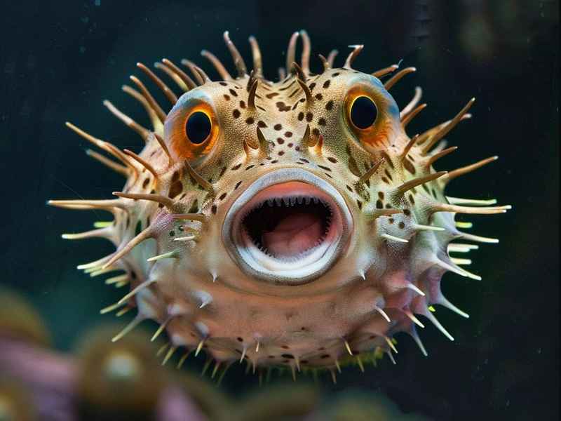 河豚视频儿童动画片（河豚动画短片小视频）