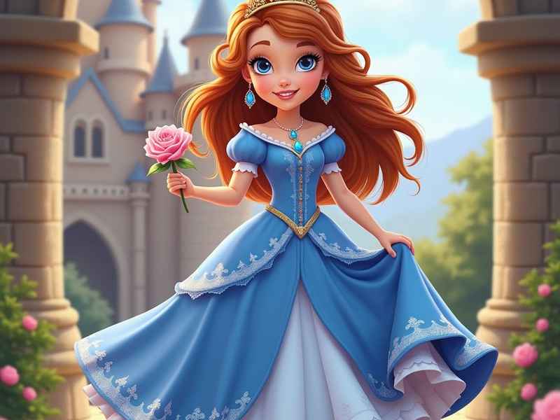 公主故事故事视频（公主故事大全视频完整版）