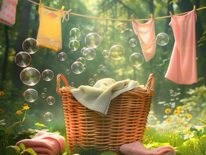 关于洗手的儿童故事有哪些 - 关于洗手的幼儿小故事