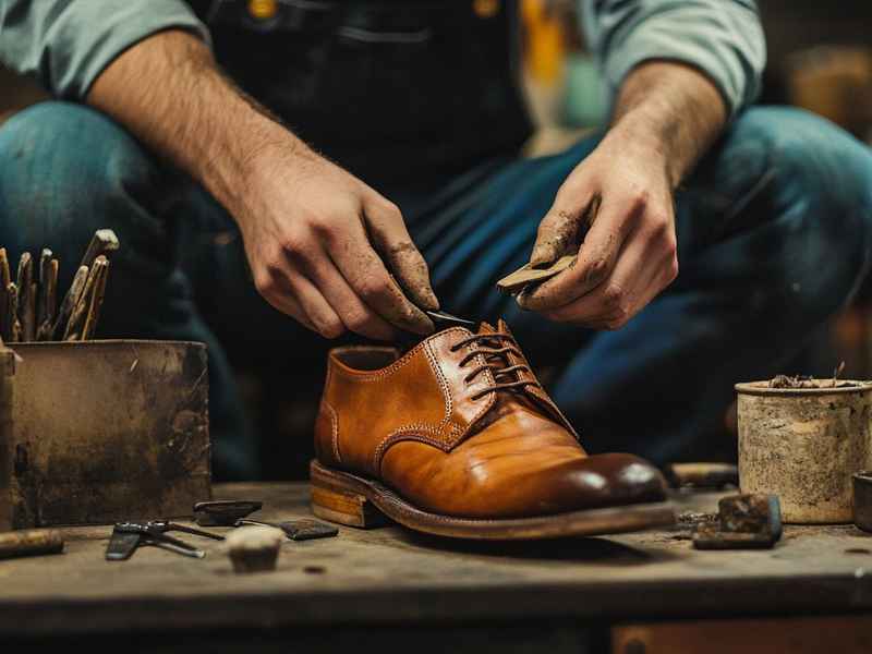 关于皮鞋的故事(关于皮鞋的故事简短) 关于皮鞋的故事(关于皮鞋的故事简短)