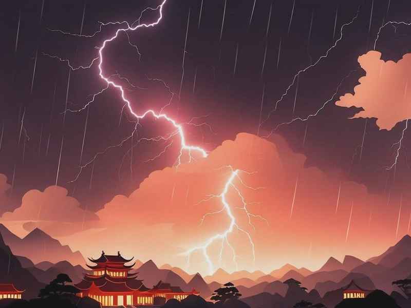 风调雨顺儿童成语故事（风调雨顺的成语故事）
