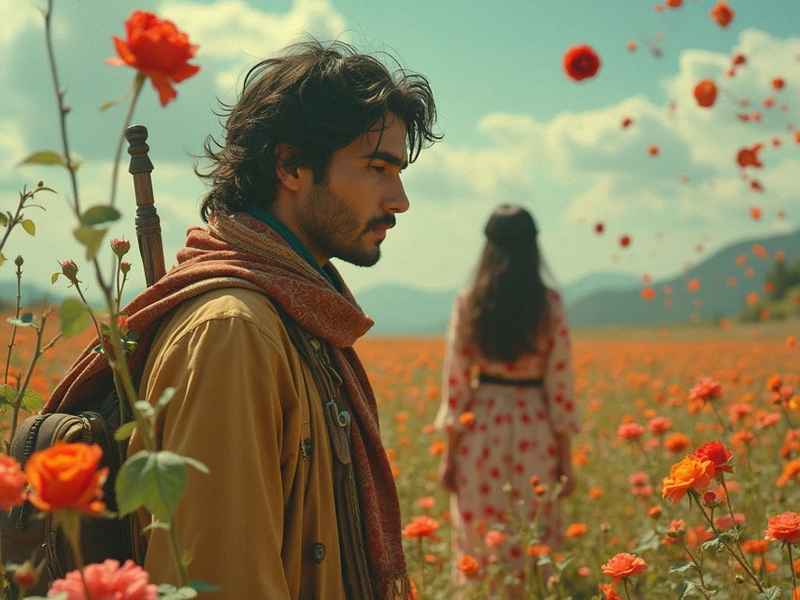 梨花故事698；梨花的故事