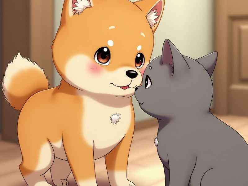 故事大全小猫（故事大全小猫和小狗）