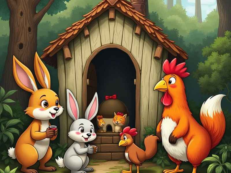 儿童寓言故事短篇100字 儿童简短寓言故事100篇 儿童寓言故事短篇100字 儿童简短寓言故事100篇