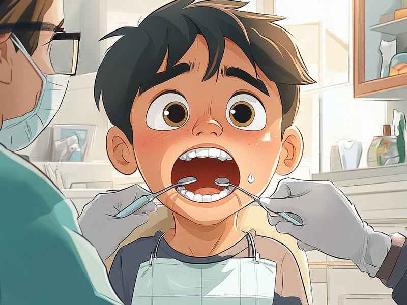关于拔牙的幼儿故事，关于拔牙的幼儿故事简短