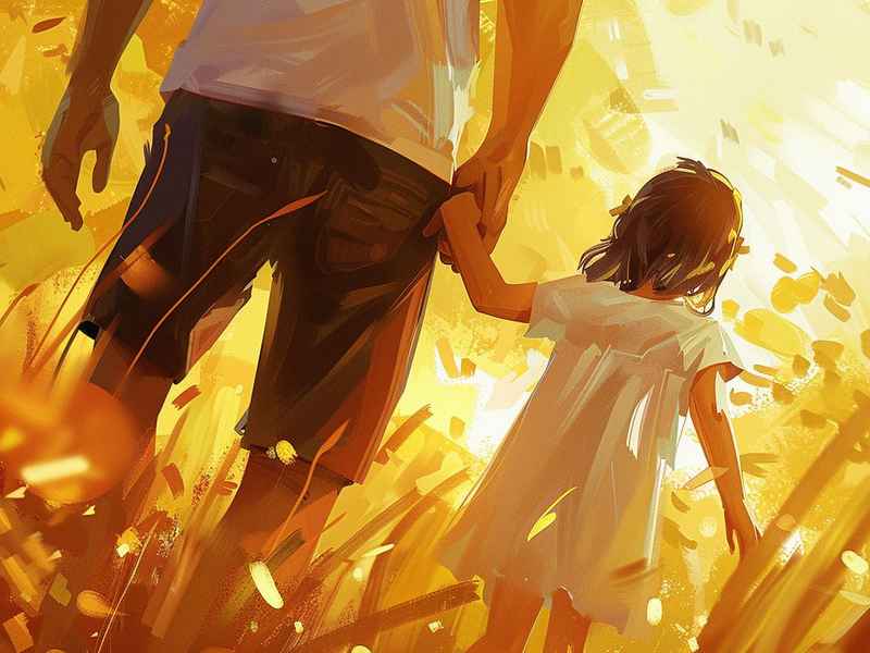 关于父爱的作文、关于父爱的作文开头和结尾