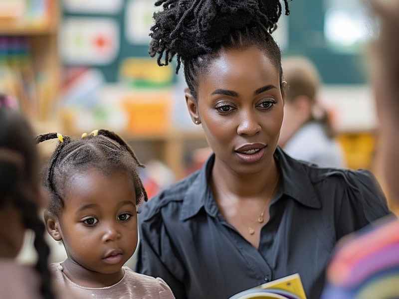 教师朗读故事，教师朗读故事的好处