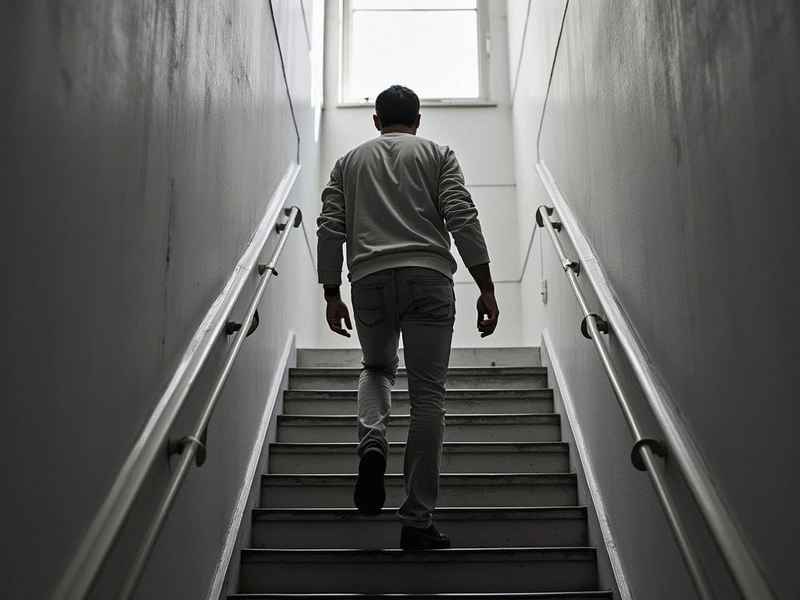 爬楼梯故事 爬楼梯故事映射出什么样的意义和人生哲理