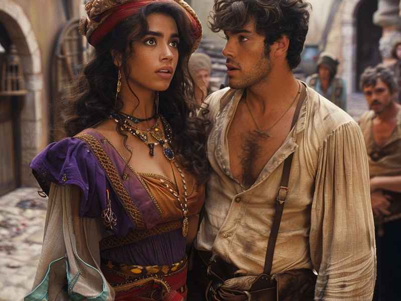 卡门故事概要（卡门故事梗概300字）