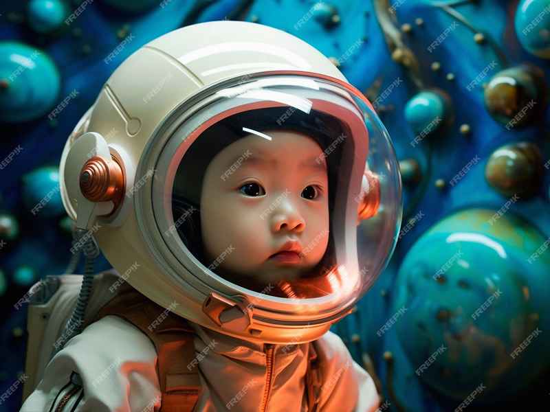航天故事幼儿园（幼儿园航天员故事）
