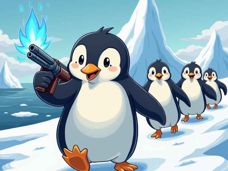 企鹅的故事儿童版 企鹅的幼儿故事简短
