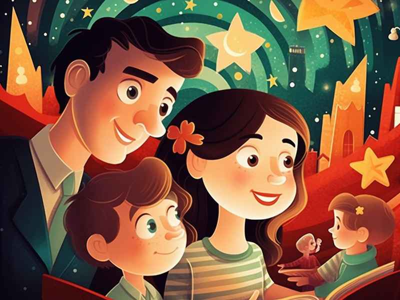 国外故事解说儿童 幼儿故事国外