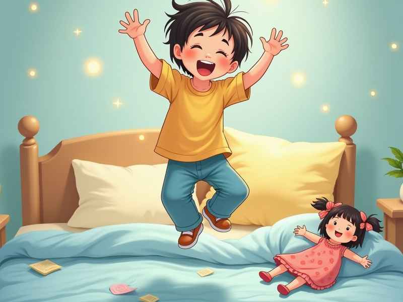 家中趣事幼儿园中班图片（家中趣事幼儿园中班图片大全）