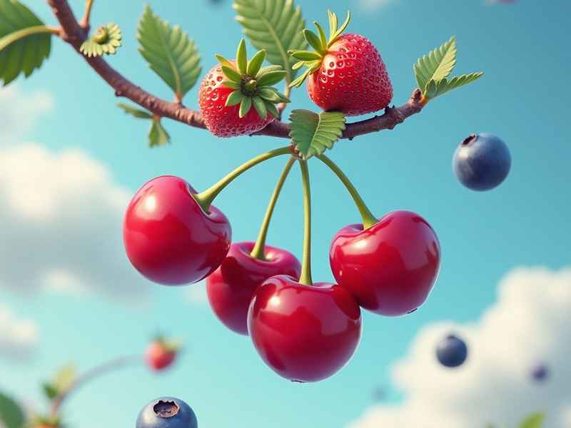 关于樱桃的故事小视频 关于樱桃的故事小视频播放