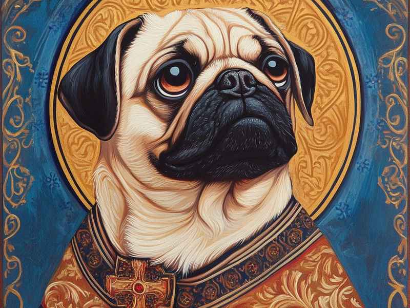 哈巴狗的故事50字（哈巴狗的故事50字内容）