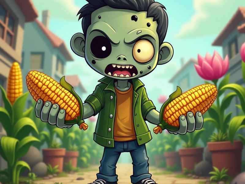 僵尸故事大全，植物大战僵尸故事大全