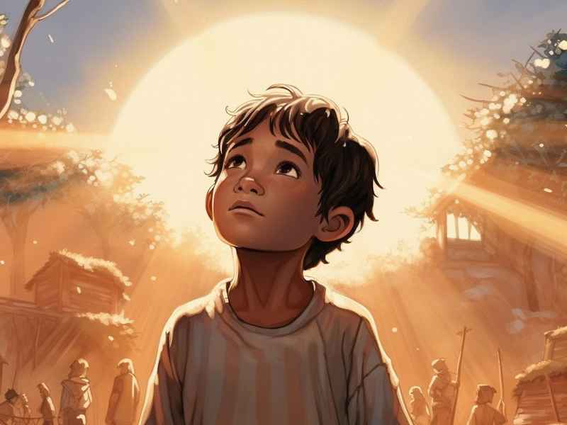 关于孤儿的故事（关于孤儿的故事50字）