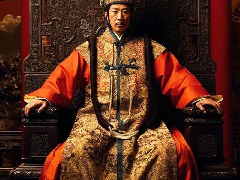 讲朱元璋的故事、讲朱元璋的故事有哪些