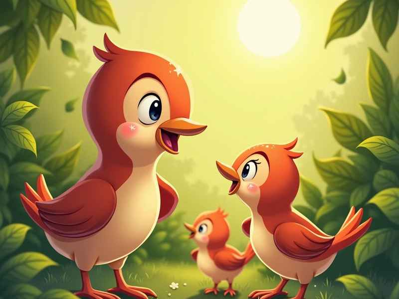 三只小鸟的故事在线听（三只小鸟的故事在线听书）