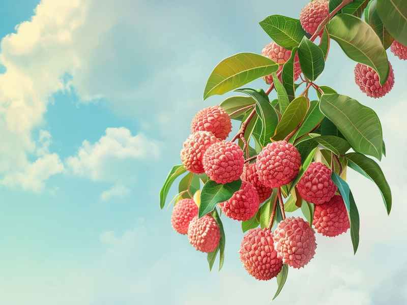 关于荔枝的传说 关于荔枝的传说和传说