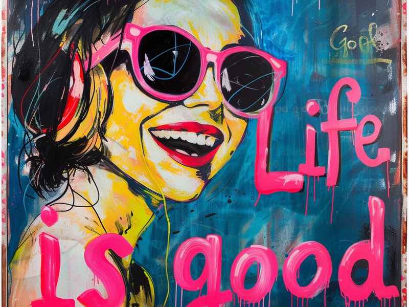 好事情故事图片 好事情故事图片高清